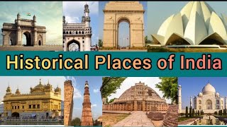 Celebrity Historical Places Of India| Monuments of India For Kids| Indian Monuments| Historical Monuments Net Worth
