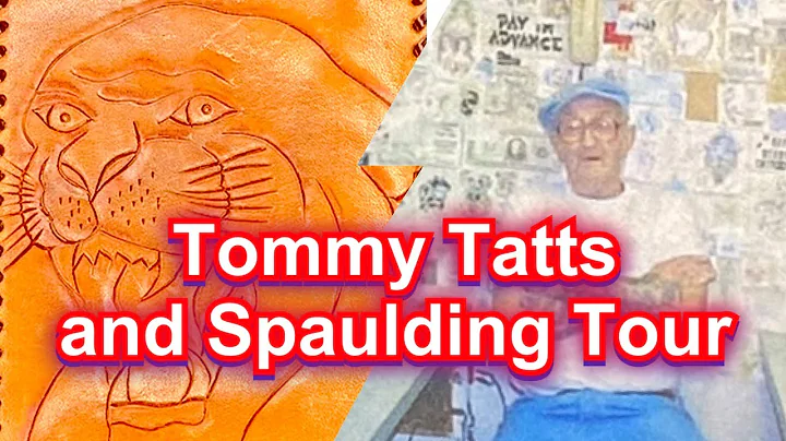 Tommy Tatts and Spaulding tour