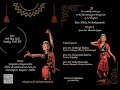 Bharatanatyam arangetram of kum nikita sri bethanamudi