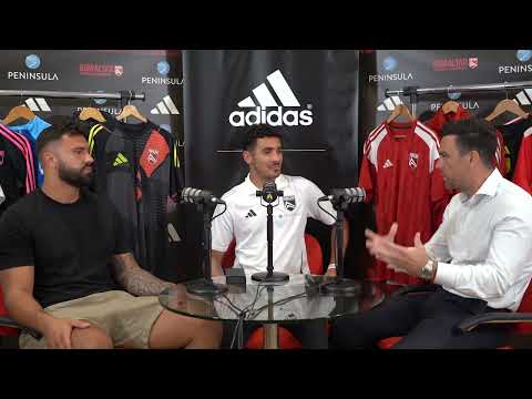 Gibraltar FA Podcast Ep.4 | Dayle Coleing & Aaron Payas