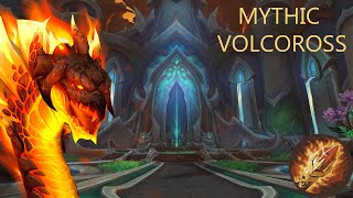 Mythic Volcoross Arcane Mage POV