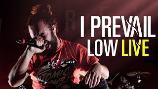 I Prevail - Low - LIVE from Boston