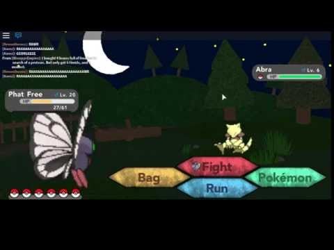 SHINY ABRA #2 - YouTube