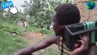 Kamera 360 bergek versi afrika kocak