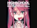"リプル" (Instrumental Ver.) HIGHSCHOOL OF THE DEAD 学園黙示録 TV ANIME アニメ