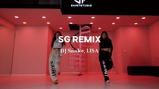 DJ Snake, LISA  SG remix choreography