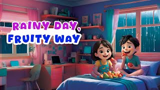 Junior August 2024 | Rainy Day, Fruity Way | Brainfeed TV