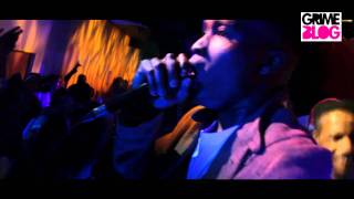 GRIMEBLOG @ JUSTJAM - SLICK DON N' YOUNGSPECKS - RAMZEE - DDOUBLE E!