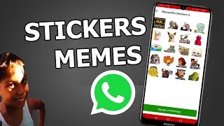 Pack de Stickers de MEMES para WhatsApp| Android | 2019❤ screenshot 2