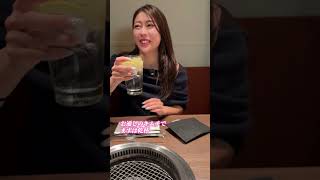焼肉kintan part1#shorts