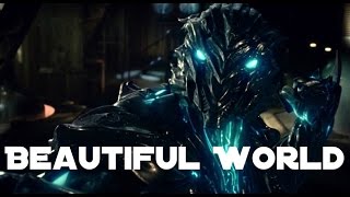 The Flash Season 3 (Concept Trailer) || Apocalypse | Beautiful World