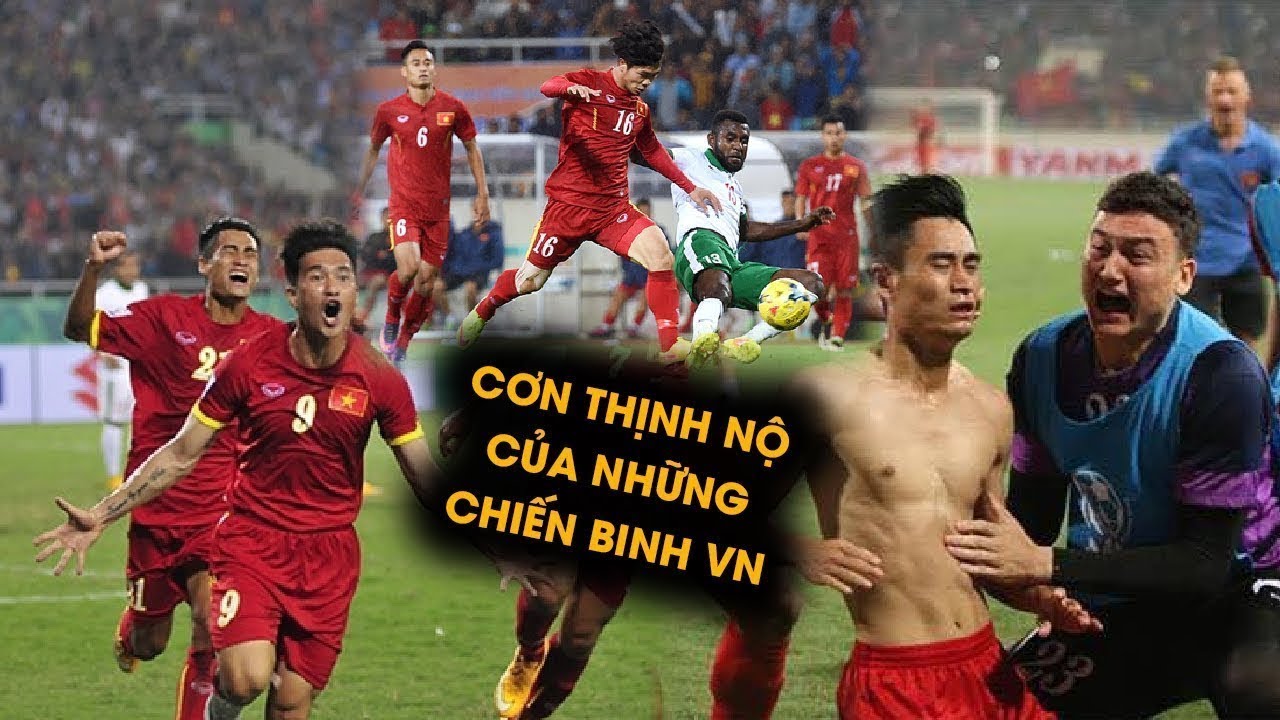 Bị Trọng Tài Xử Ép Trắng Trợn Và Cơn Thịnh Nộ Kinh Hoàng Của ĐTVN