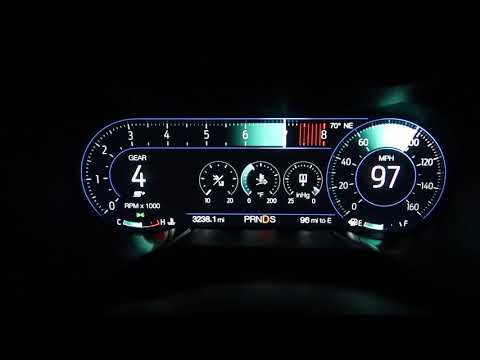 FBO 2019 Mustang