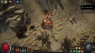 Path of Exile (POE 3.15) - Transcendence Exsanguinate MTX, before you buy it...(edit:PATCHED by GGG)