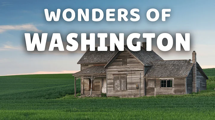 Wonders of Washington | The Most Amazing Places in Washington | Travel Video 4K