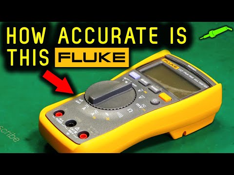 🔴 Fluke 117