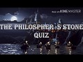 Can you pass this PHILOSPHER'S STONE QUIZ !!!? 90% of people will fail passing this quiz...