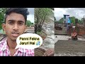 Panni sab fek dena chaiye  the hind vlogs  thehindvlogs