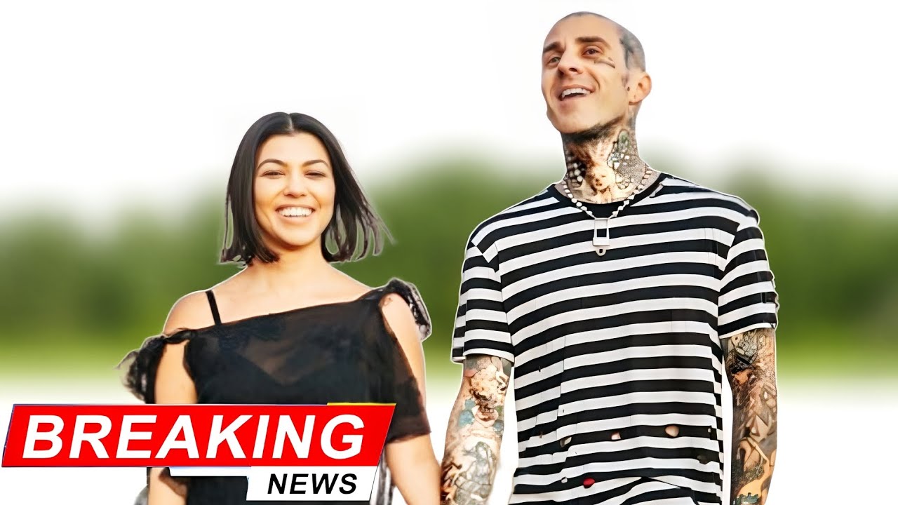 Kourtney Kardashian and Travis Barker's Shocking Secret to Inducing