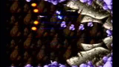 Gradius 3, SNES, Normal Mode without dying