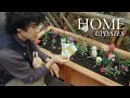Home Updates | Balcony garden, outdoor space, flowers &amp; veggies