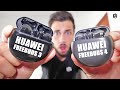 SORPRESA!🤯Huawei Freebuds 4 vs Freebuds 3 COMPARATIVA🥊