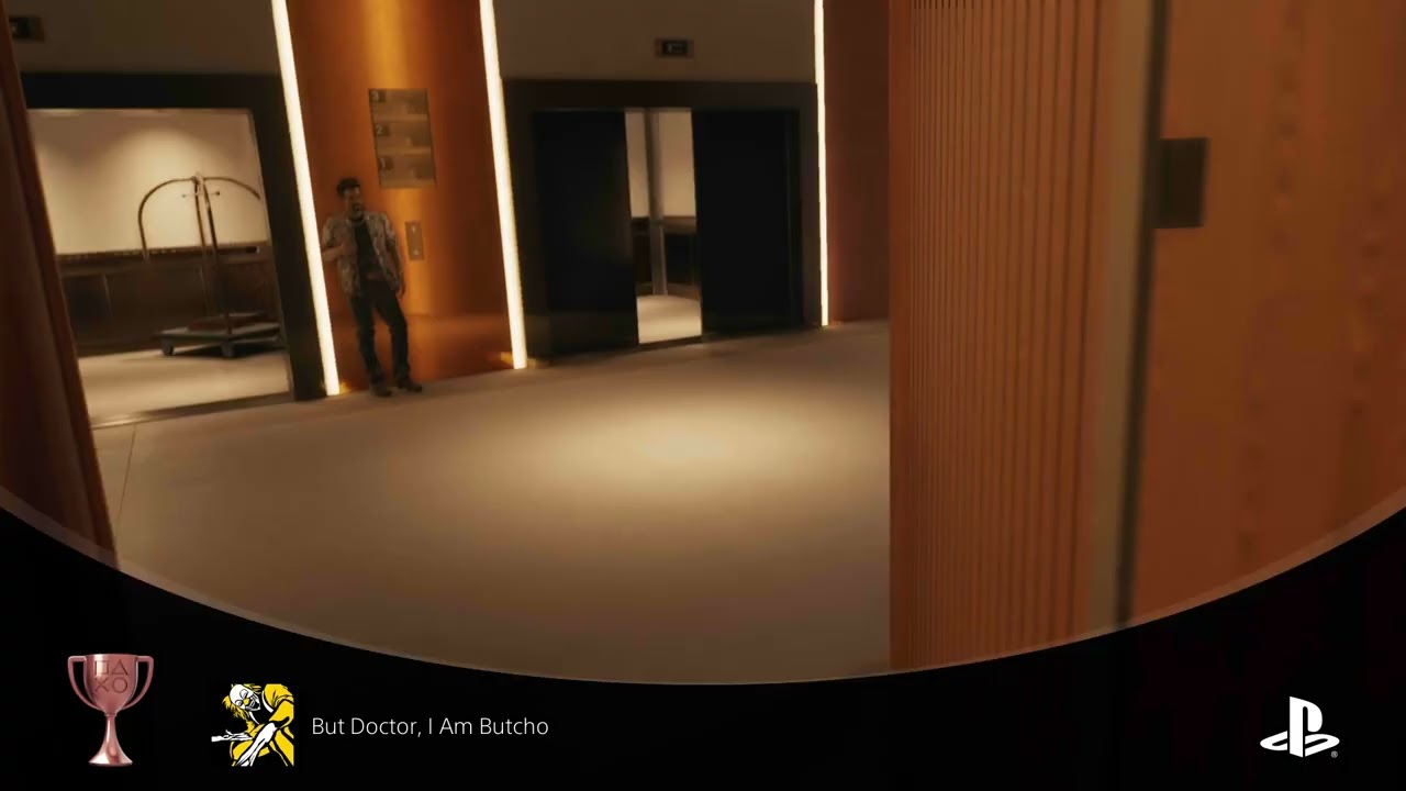 Dead Island 2 - But Doctor, I Am Butcho Trophy