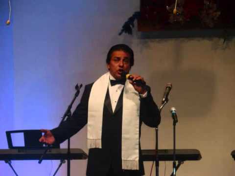 He Visto A Jesus - Tenor Moises Hernandez