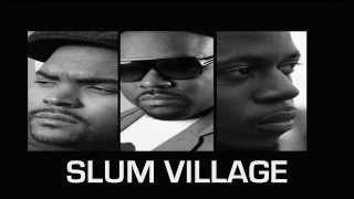 Watch Slum Village Riot Ft Rapper Big Pooh Joe Scudda T3  Kam Corvet video