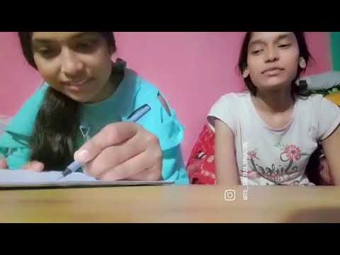 Draw the animal challenge ........First time challenge with her .... must watch...# challenge video 