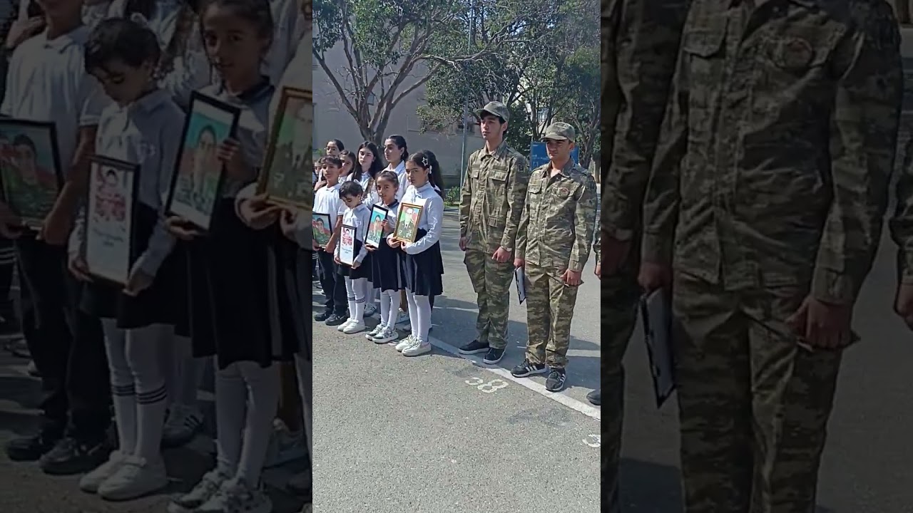 Biri alov , biri ocaq-Azərbaycandır Qarabağ!