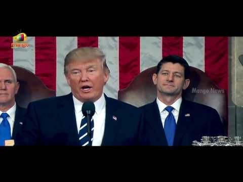 Trump Congress Speech