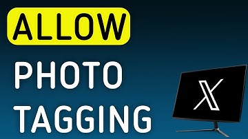 How To Allow Photo Tagging On X (Twitter) On PC (New Update)