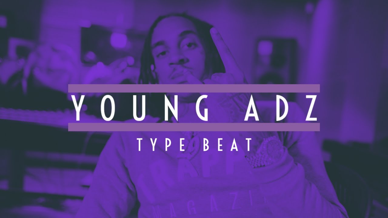 young adz type beat