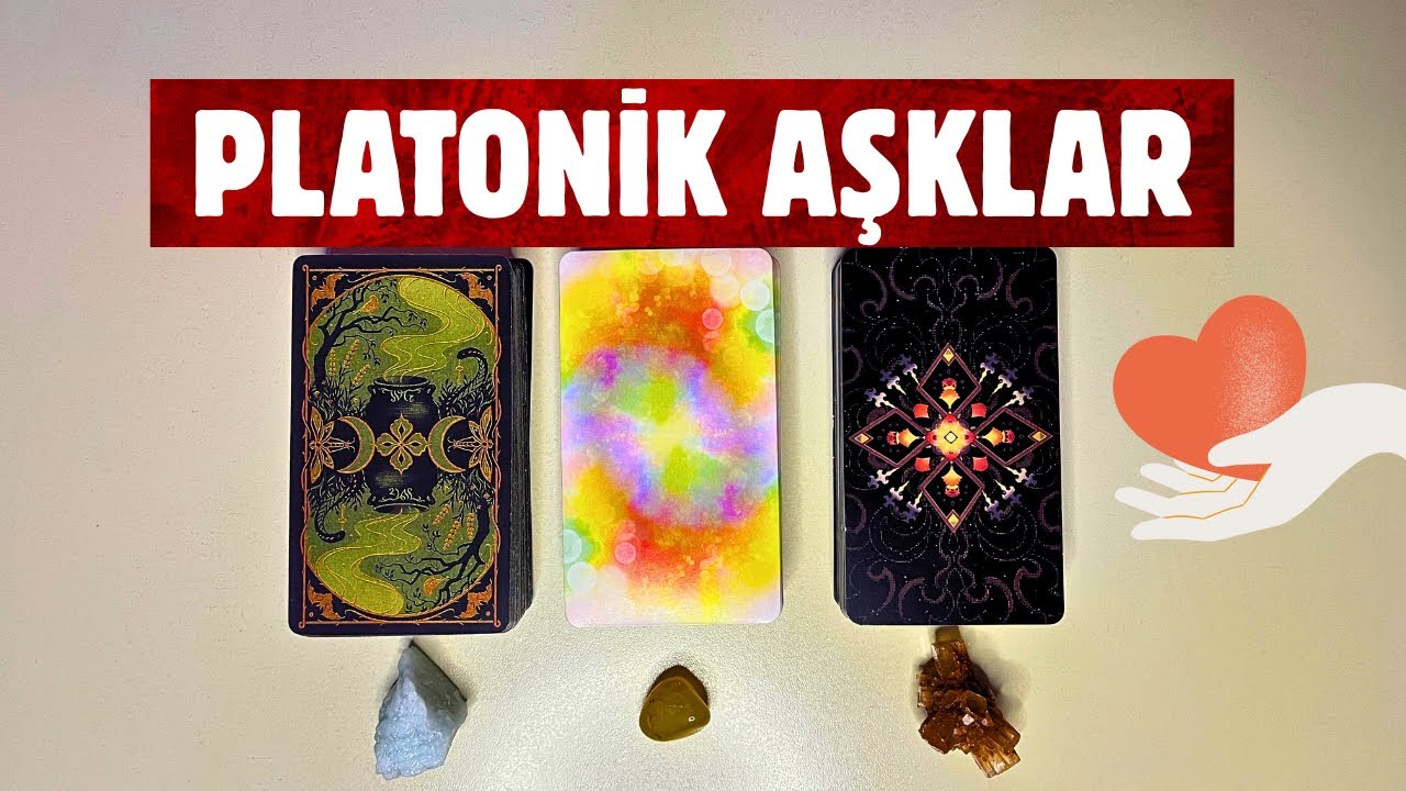 PLATONİK AŞKININ SANA DUYGUSU VAR MI💖 SEVGİLİ OLMA İHTİMALİNİZ NEDİR🔮