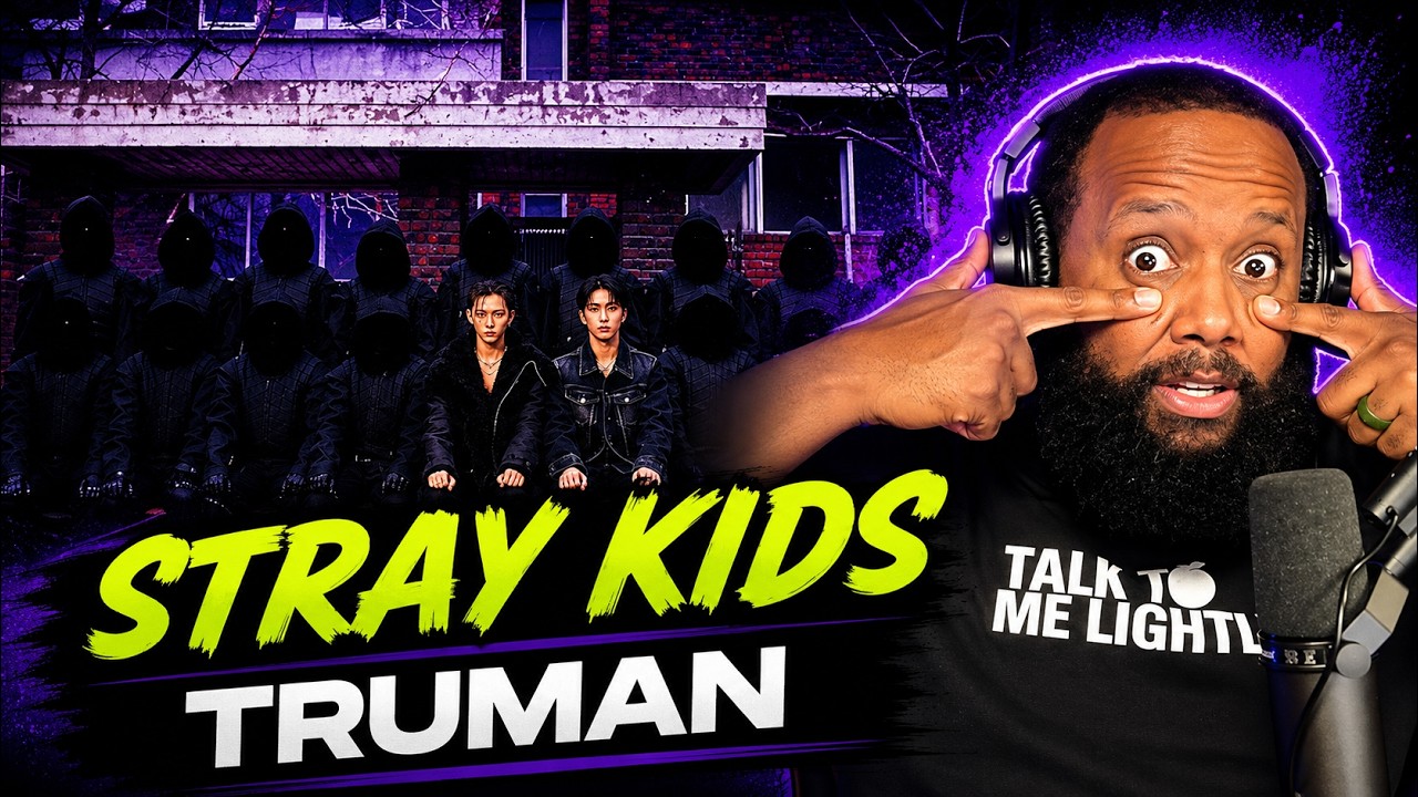 Stray Kids - Truman | Reaction