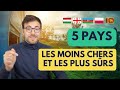 Top Pays Les Moins Chers Et Les Plus Sûrs Pour S Expatrier Top Pays Les Moins Chers Et Les Plus Sûrs Pour S Expatrier