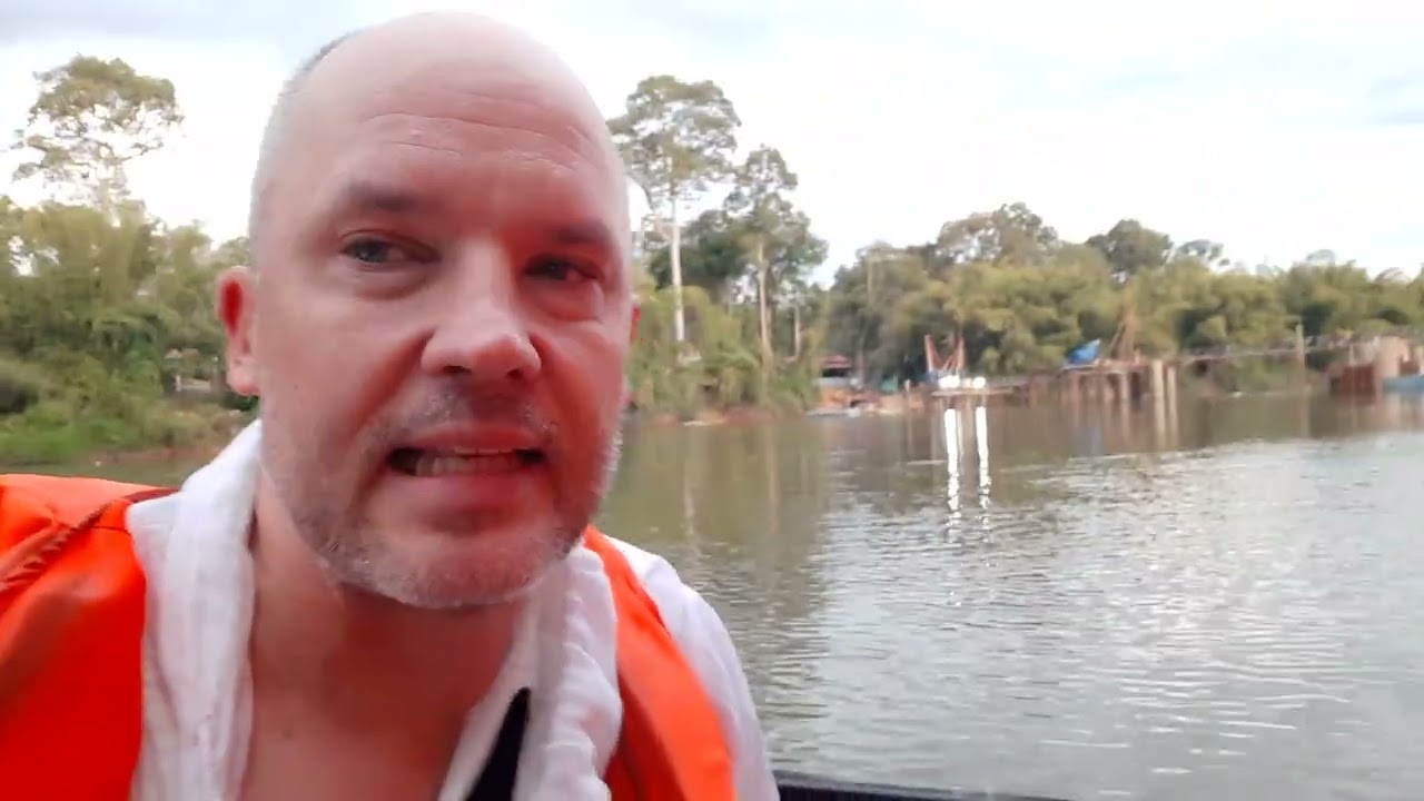 Экскурсия по Дангай в Кат Тиене.