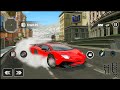 Police Car Chase Simulator 3D Game - Real Cop Cars Driving Simulator 2025 - Android GamePlay