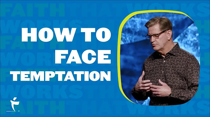 James 1:13-18 "How To Face Temptation" by Pastor John Miller