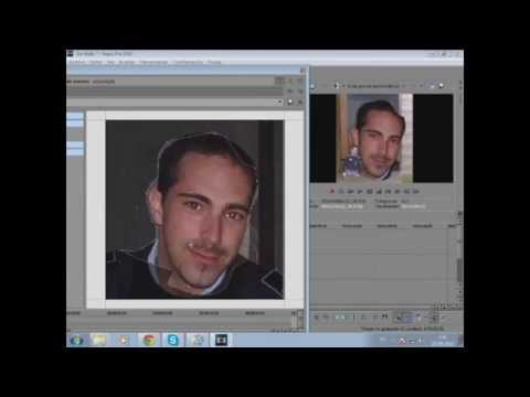 Como recortar una imagen en sony vegas pro 13