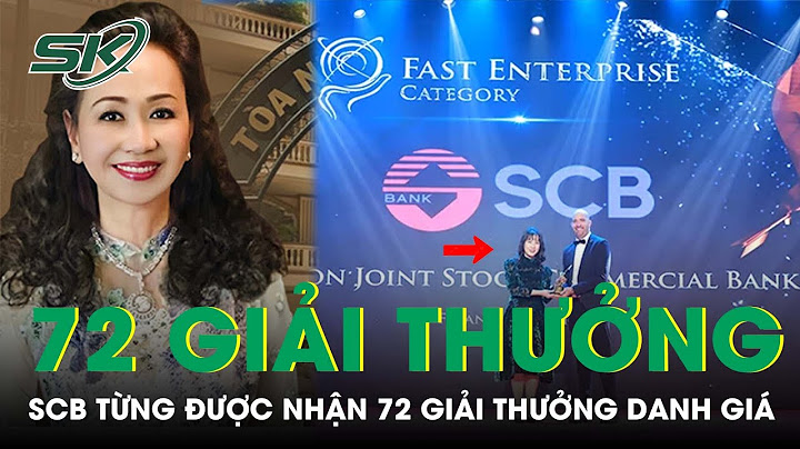 Đánh giá ngân hàng scb 2023