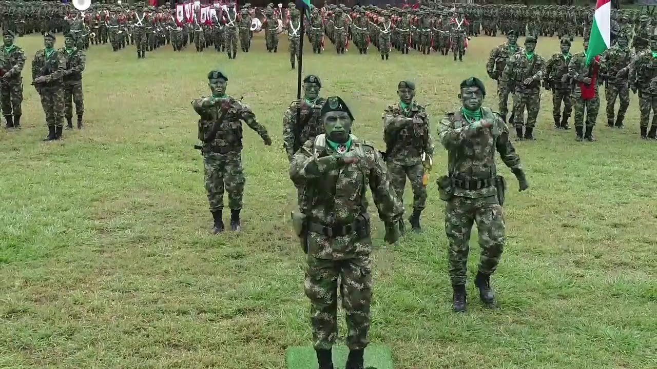 CEREMONIA DE CLAUSURA CURSO 63 SLP EDISON RODRIGUEZ RAMIREZ