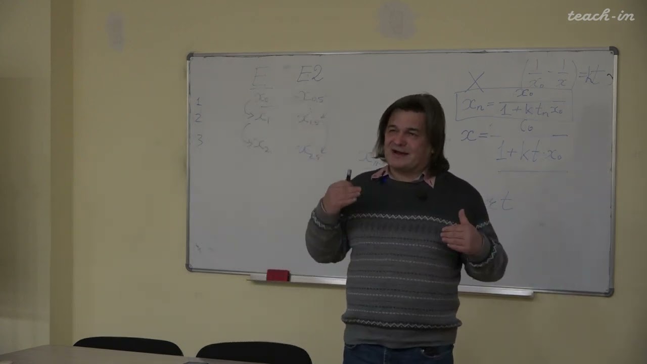 Чепраков А.В. - Современная органическая химия - 6. Где искать новые растворители и среды?