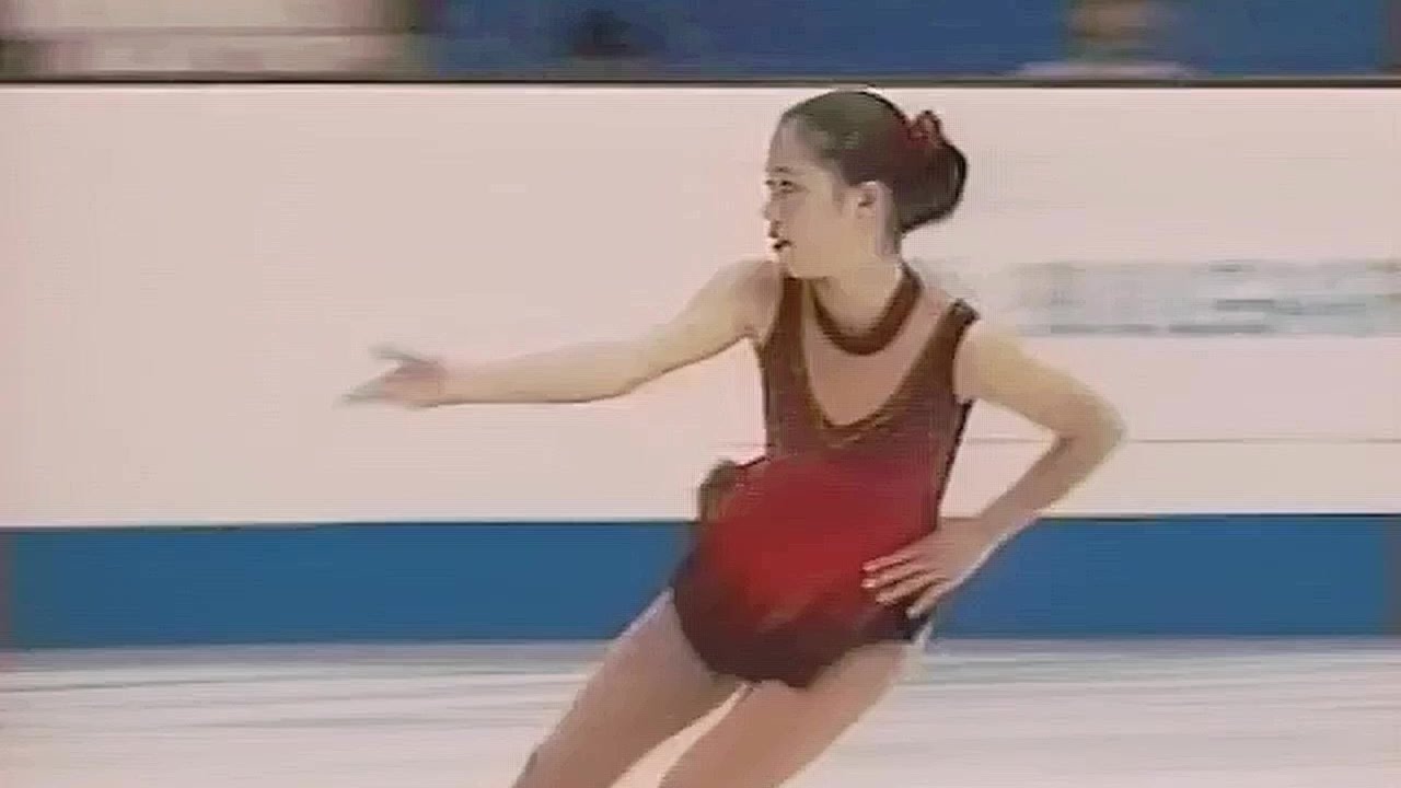 鈴木明子 Akiko Suzuki 01 World Jr Sofia Short Program Spanish Folk Music Youtube