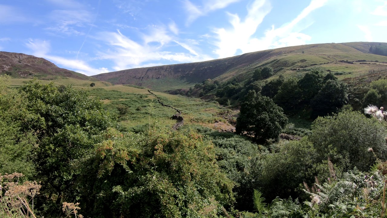 Crowden - Torside Reservoir 4K (walk) 6 Aug 18 (7a)