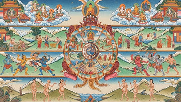 Cõi Trời - Cõi Atula - Cõi Ngạ Quỷ - Cõi Địa Ngục Trong Phật Giáo