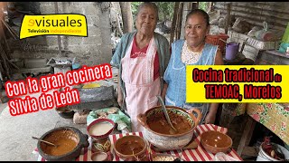 Las delicias culinarias y #tradicionales  de #Temoac, #Morelos