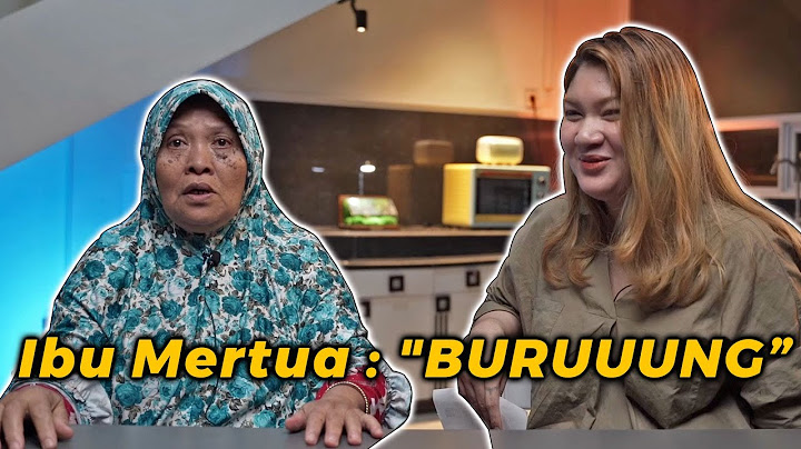 Reaksi Ibu Mertua Liat Harga Bahan Makanan Jakarta😱