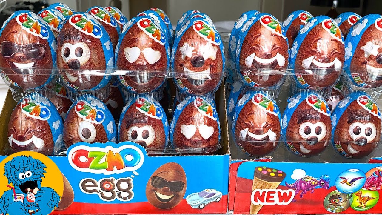 Открываем Яйца с Сюрпризом из Новой Коллекции Из Дубая 2022.Unboxing Surprise Eggs Arabic Edition